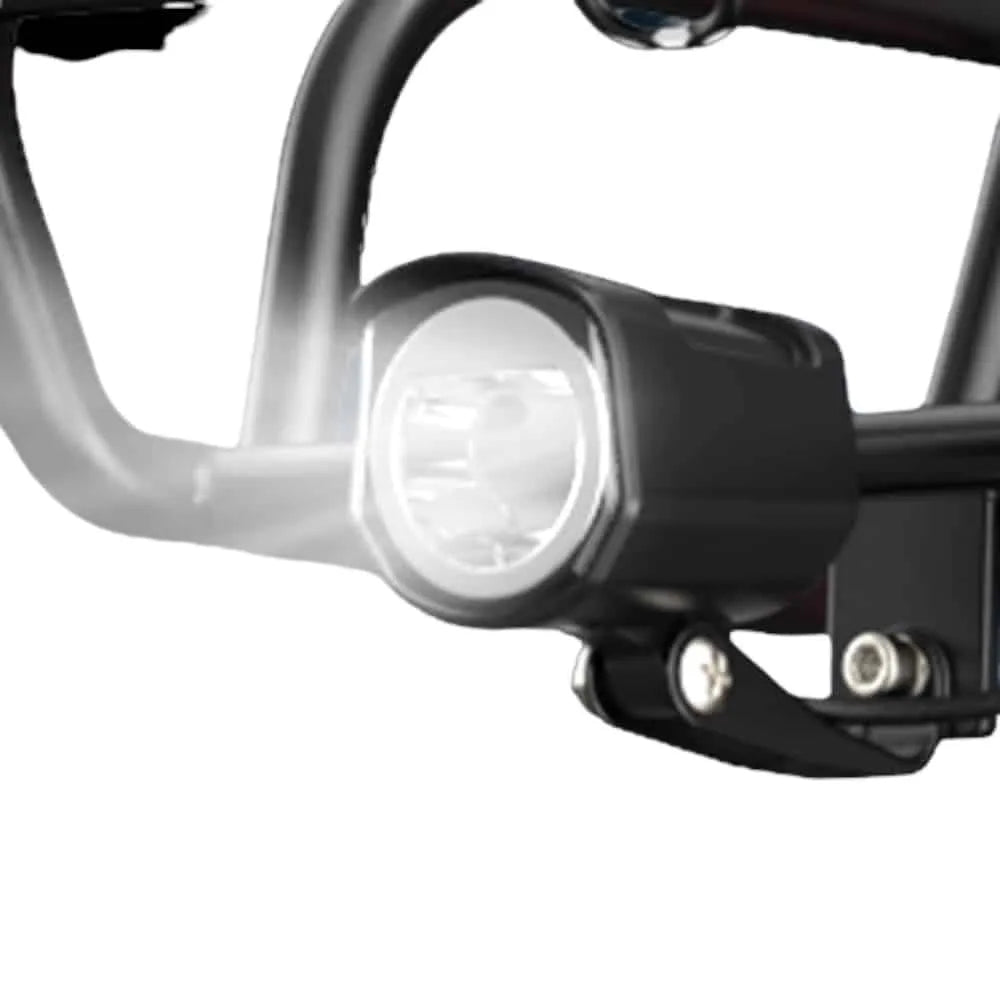 Engwe L20 - Fatbike - Verde