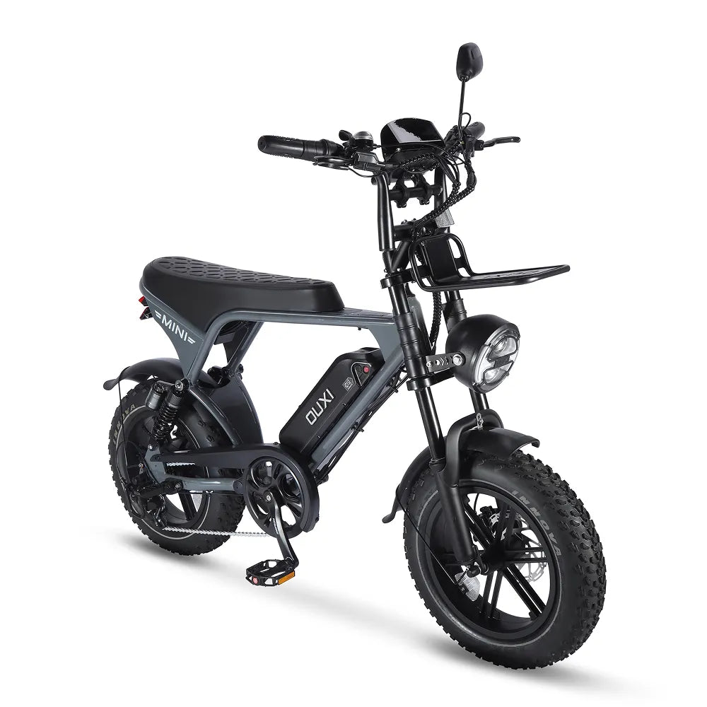 OUXI V8 Ultra Mini - Gris