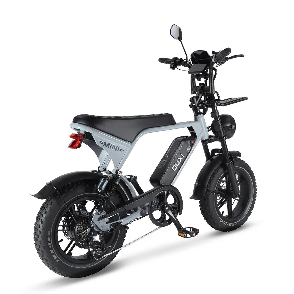 OUXI V8 Ultra Mini - Licht Grijs