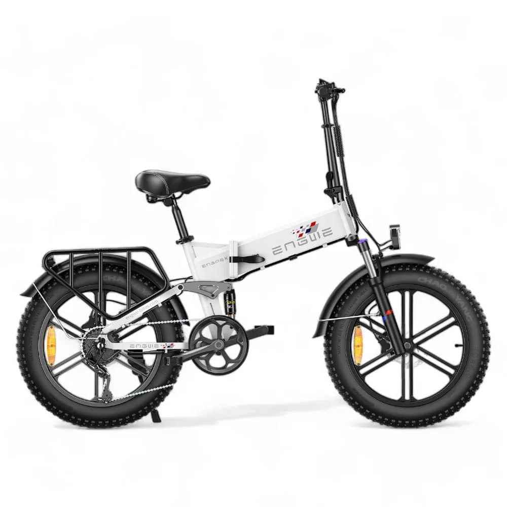 Engwe Engine X - Elektrische vouwfiets - Wit