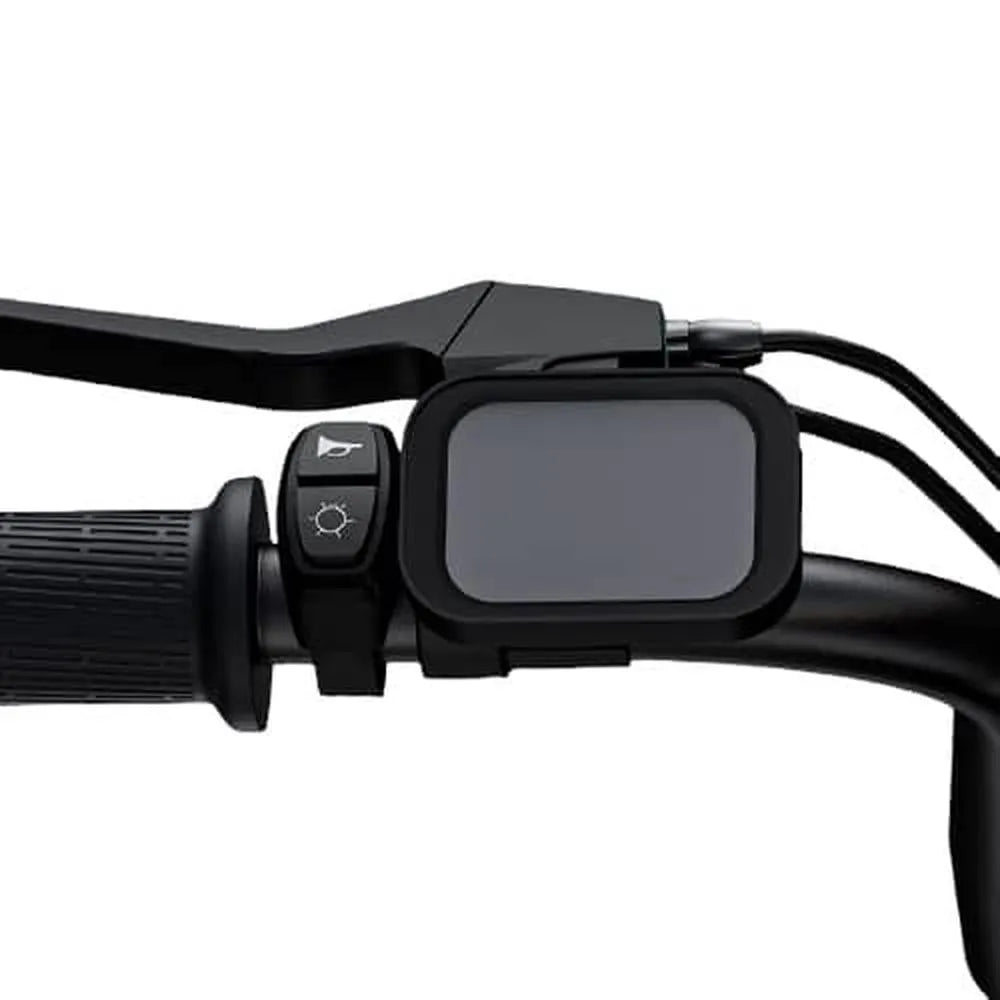 ENGWE M20 - Fatbike - Doble batería - Negro