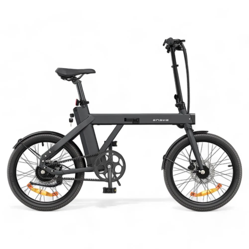 ENGWE P20 - Bicicleta eléctrica plegable - Negro