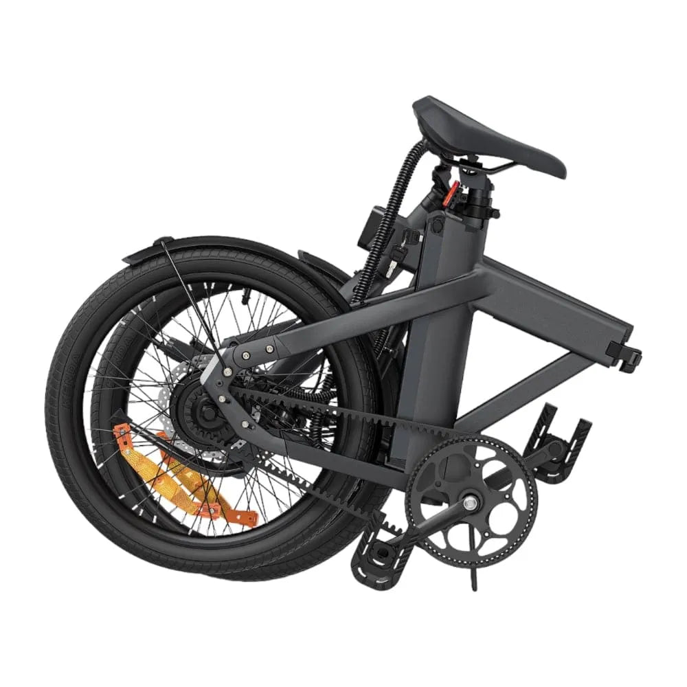 ENGWE P20 - Bicicleta eléctrica plegable - Negro