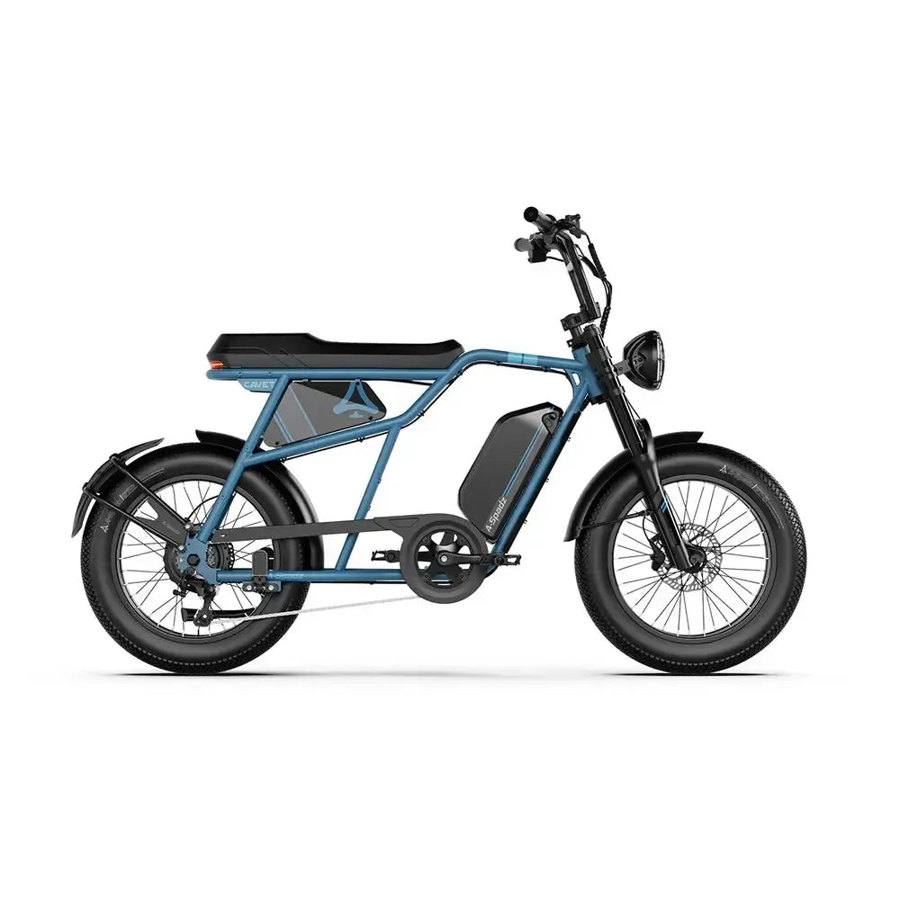 A-Spadz Cavet Air - Blue