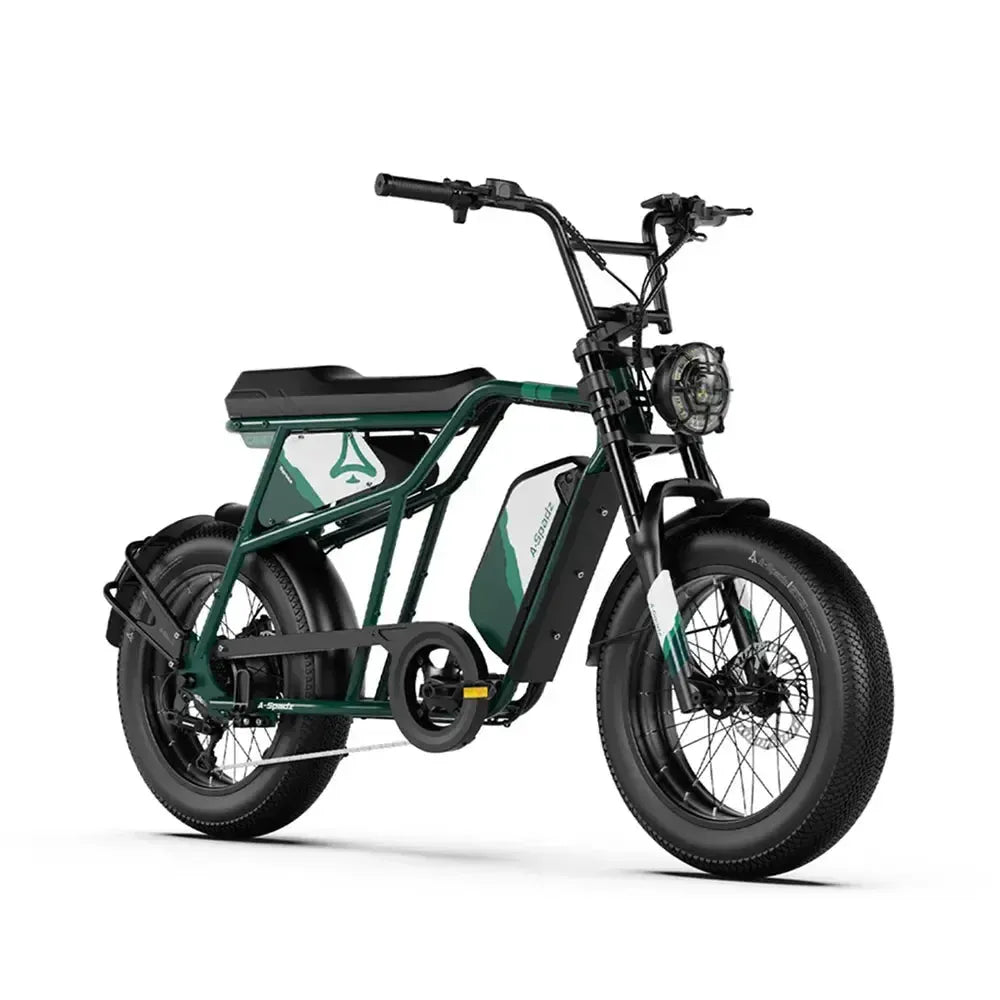 A-Spadz Cavet Air - Groen