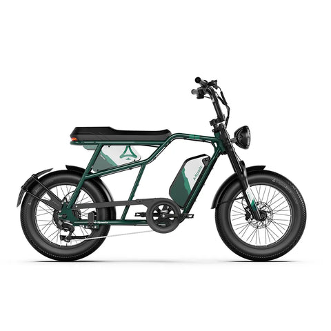 A-Spadz Cavet Air - Verde Sparren