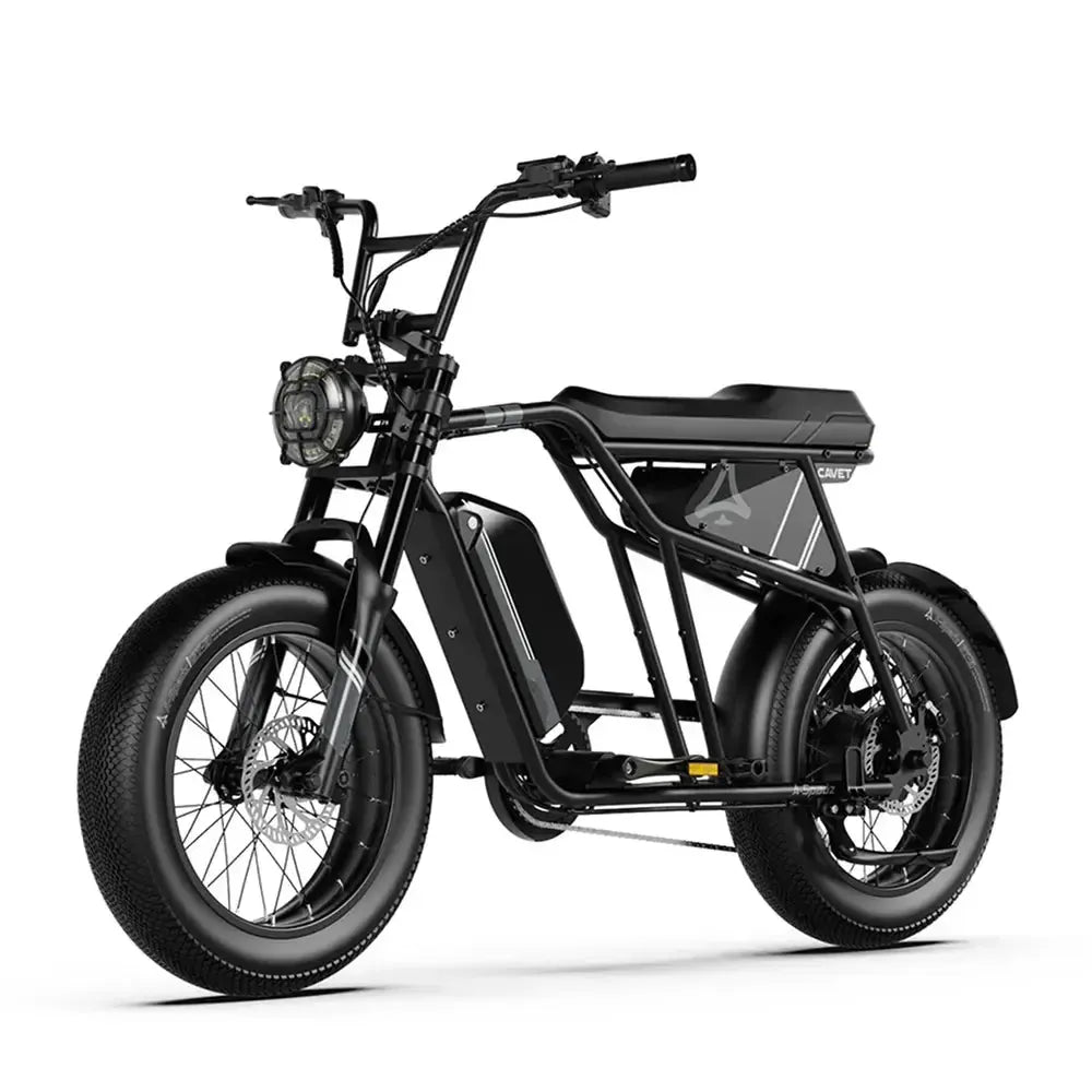 A-Spadz Cavet Air - Zwart