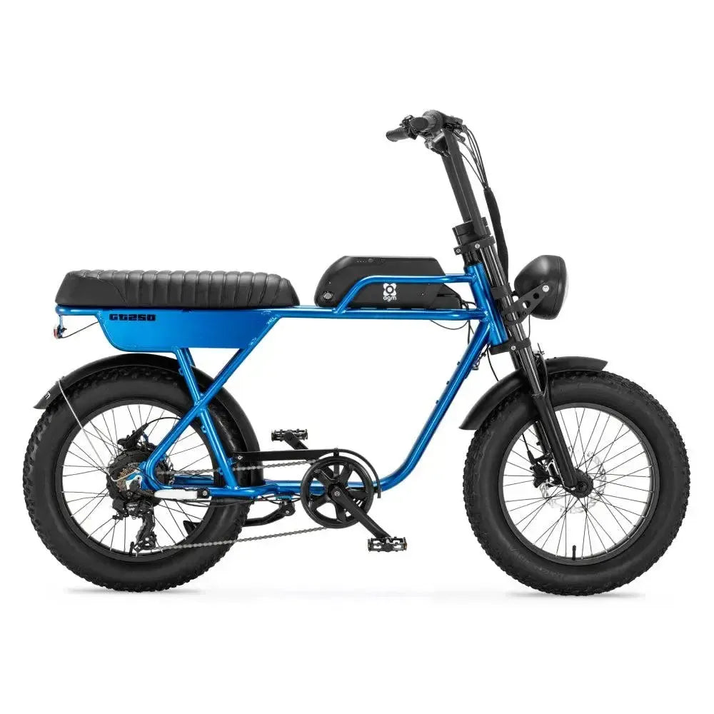 AGM GT250 - Blue