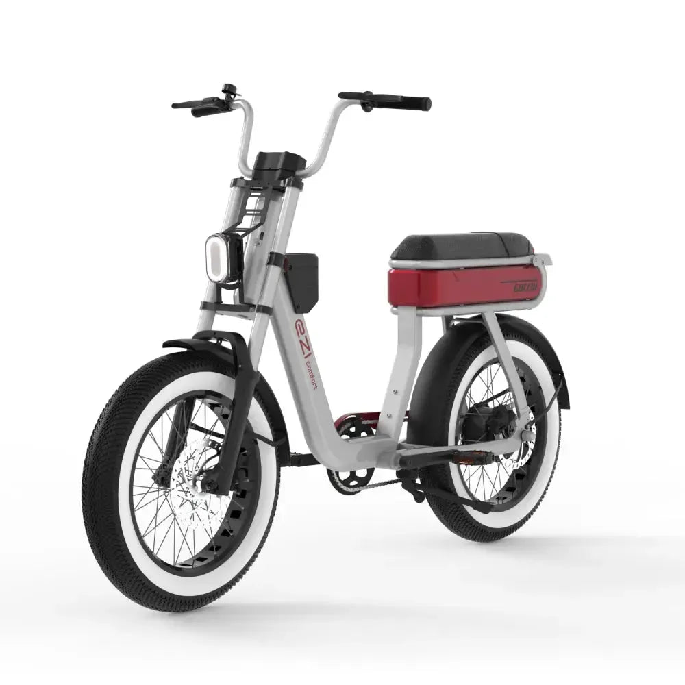 AGM Goccia Comfort - Red