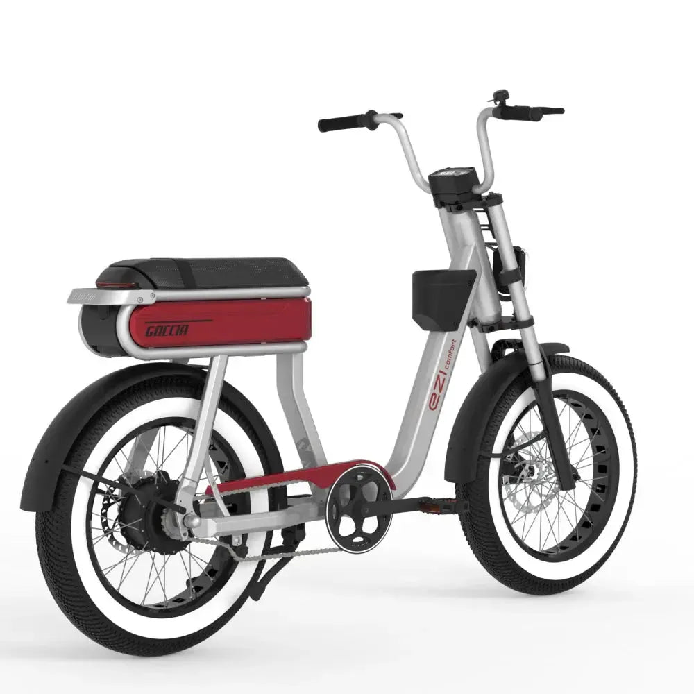 AGM Goccia Comfort - Red