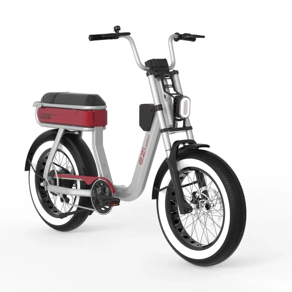 AGM Goccia Comfort - Red