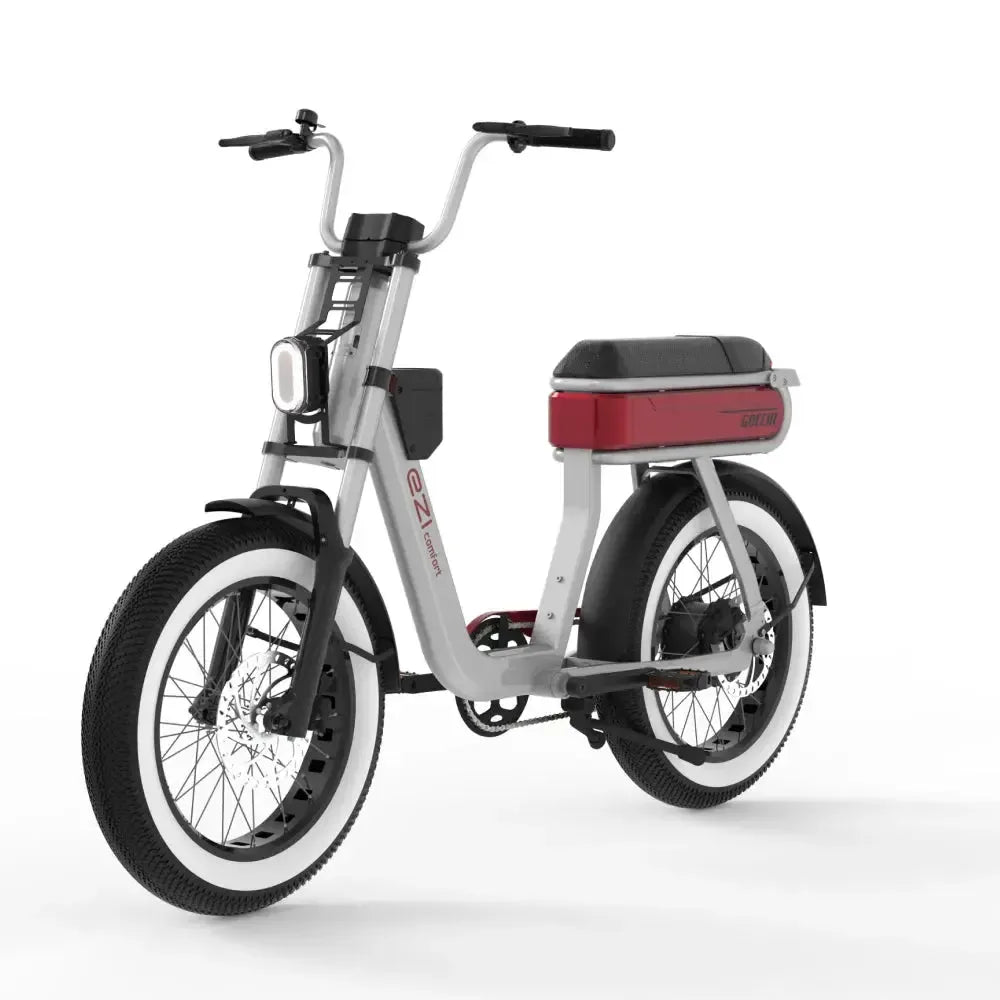 AGM Goccia Comfort - Red