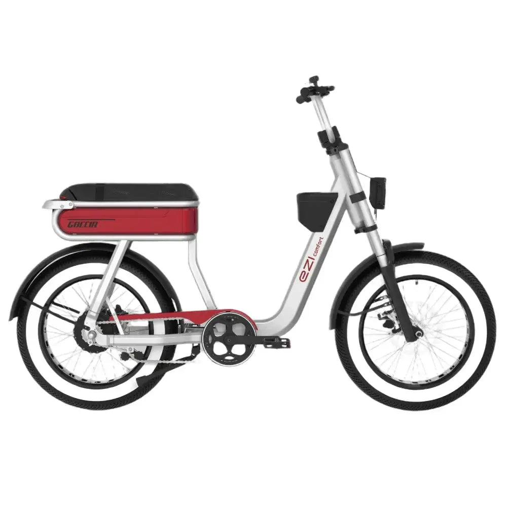 AGM Goccia Comfort - Red