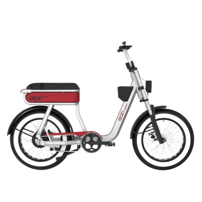 AGM Goccia Comfort - Red