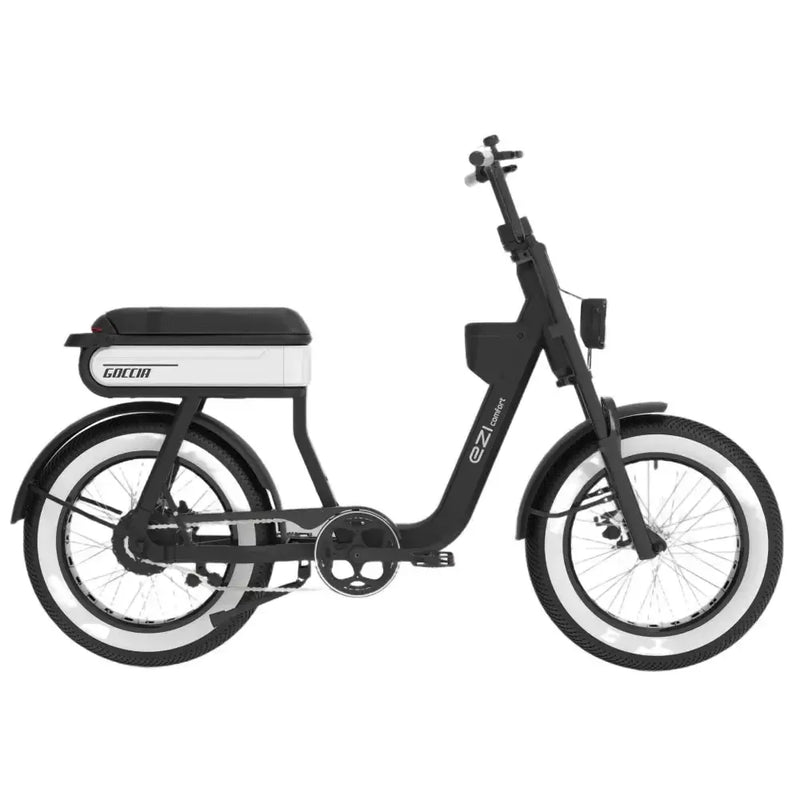 AGM Goccia Comfort - White