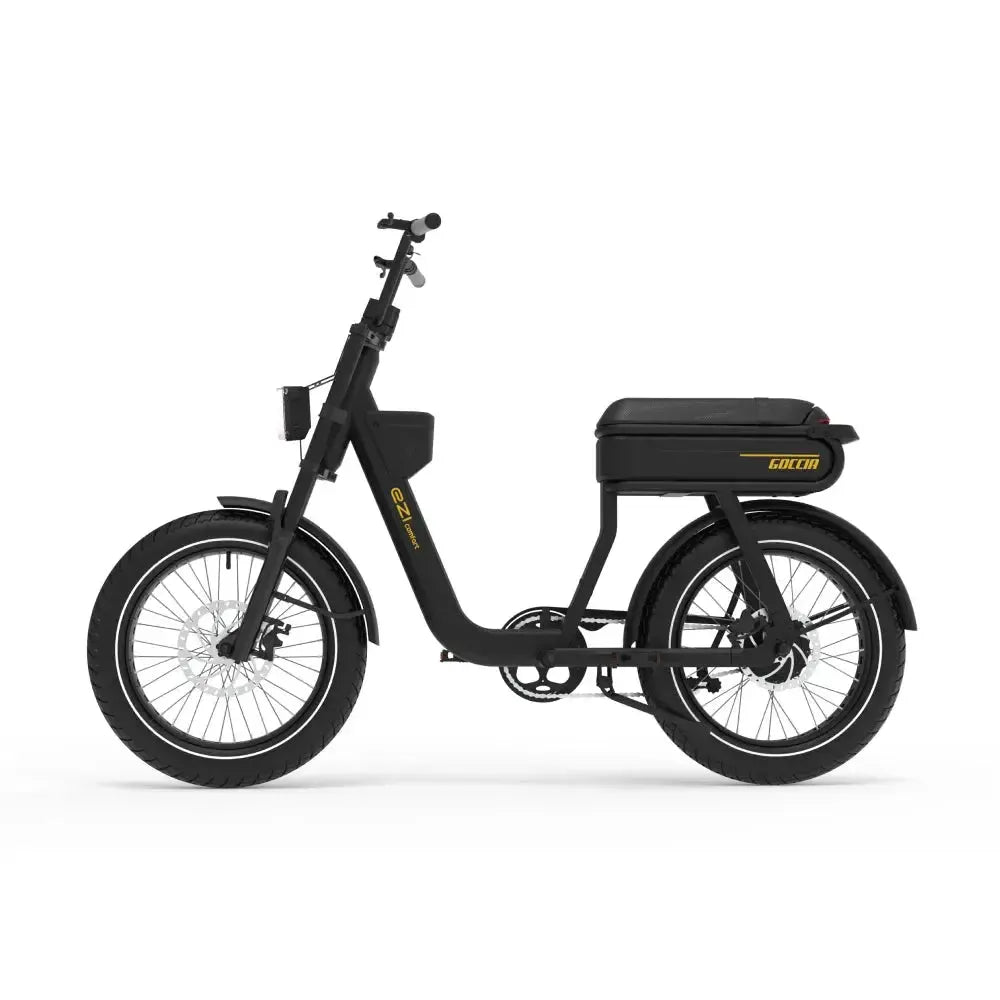 AGM Goccia Comfort - Black