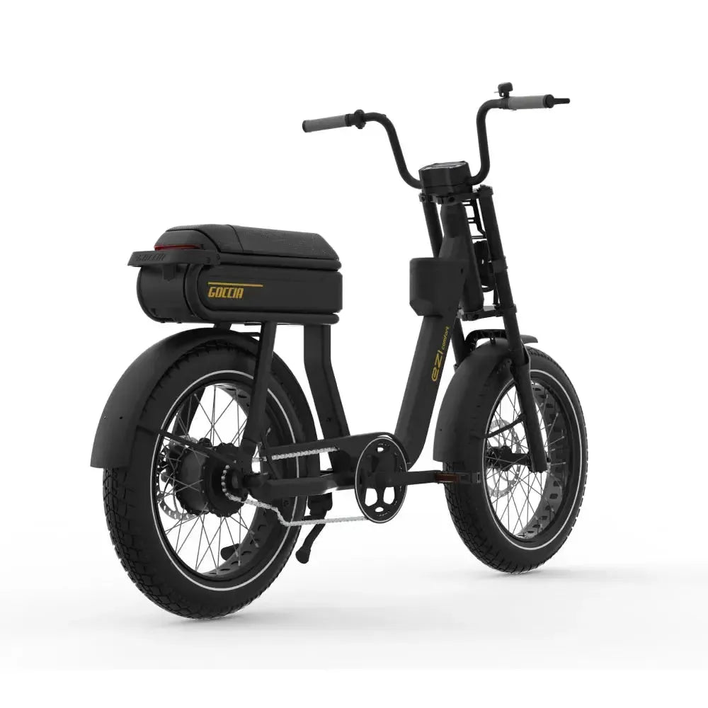 AGM Goccia Comfort - Black
