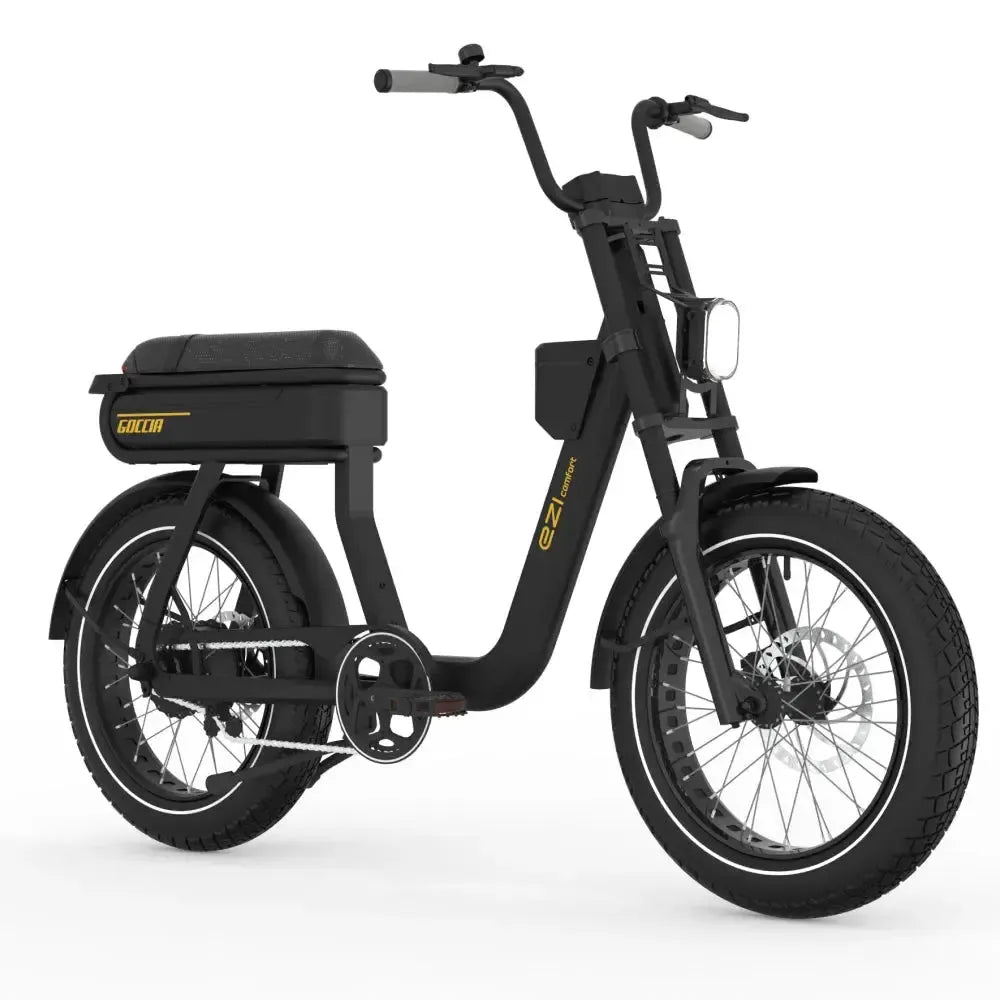 AGM Goccia Comfort - Black