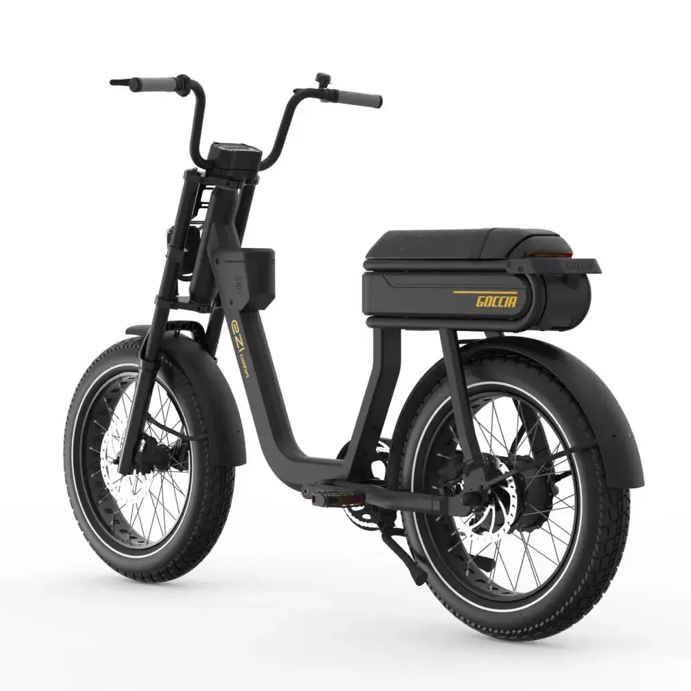 AGM Goccia Comfort - Black
