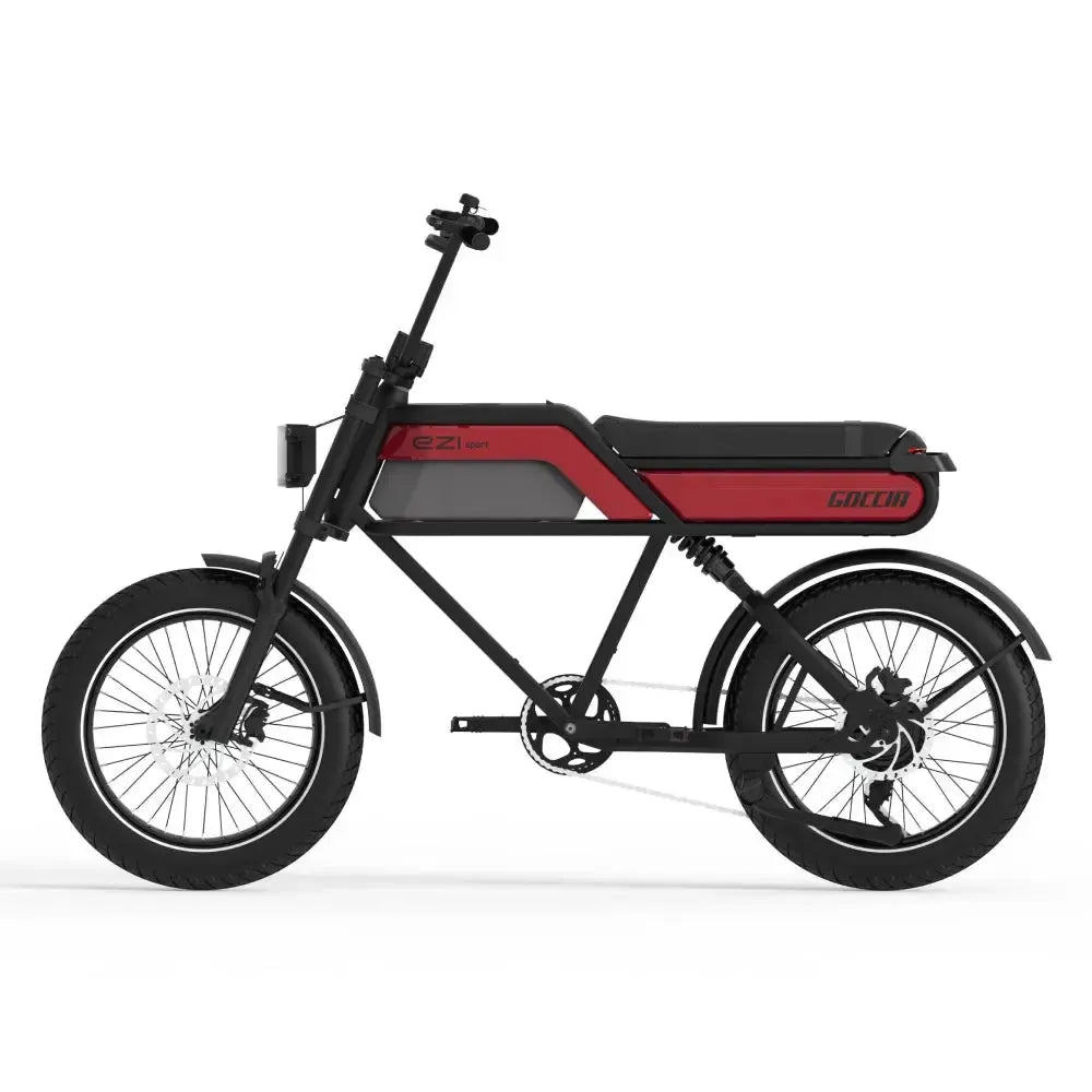 AGM Goccia Sport - Red