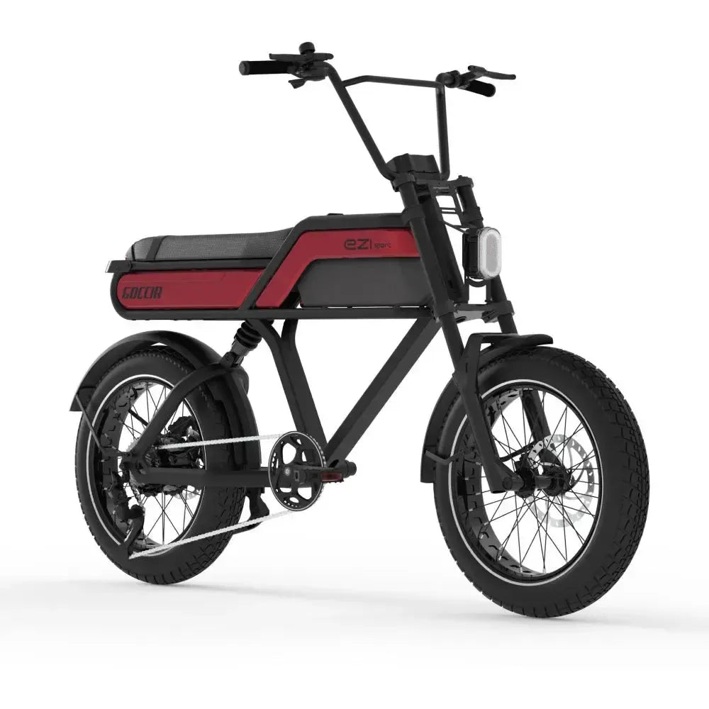 AGM Goccia Sport - Red