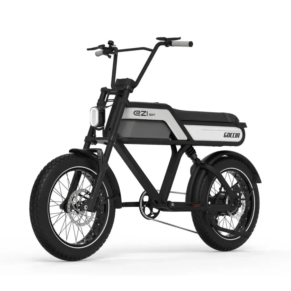 AGM Goccia Sport - White