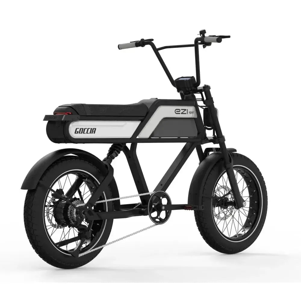 AGM Goccia Sport - White