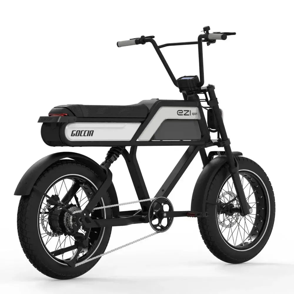 AGM Goccia Sport - White