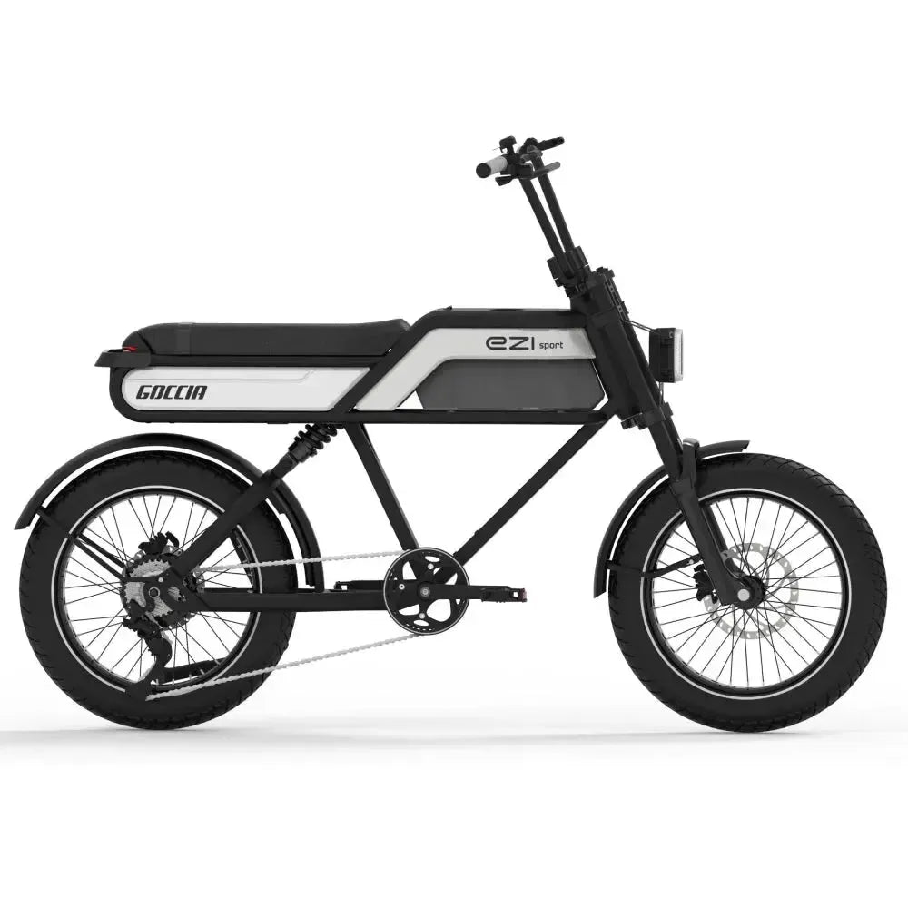 AGM Goccia Sport - White