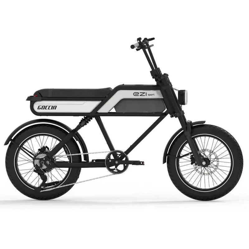 AGM Goccia Sport - White