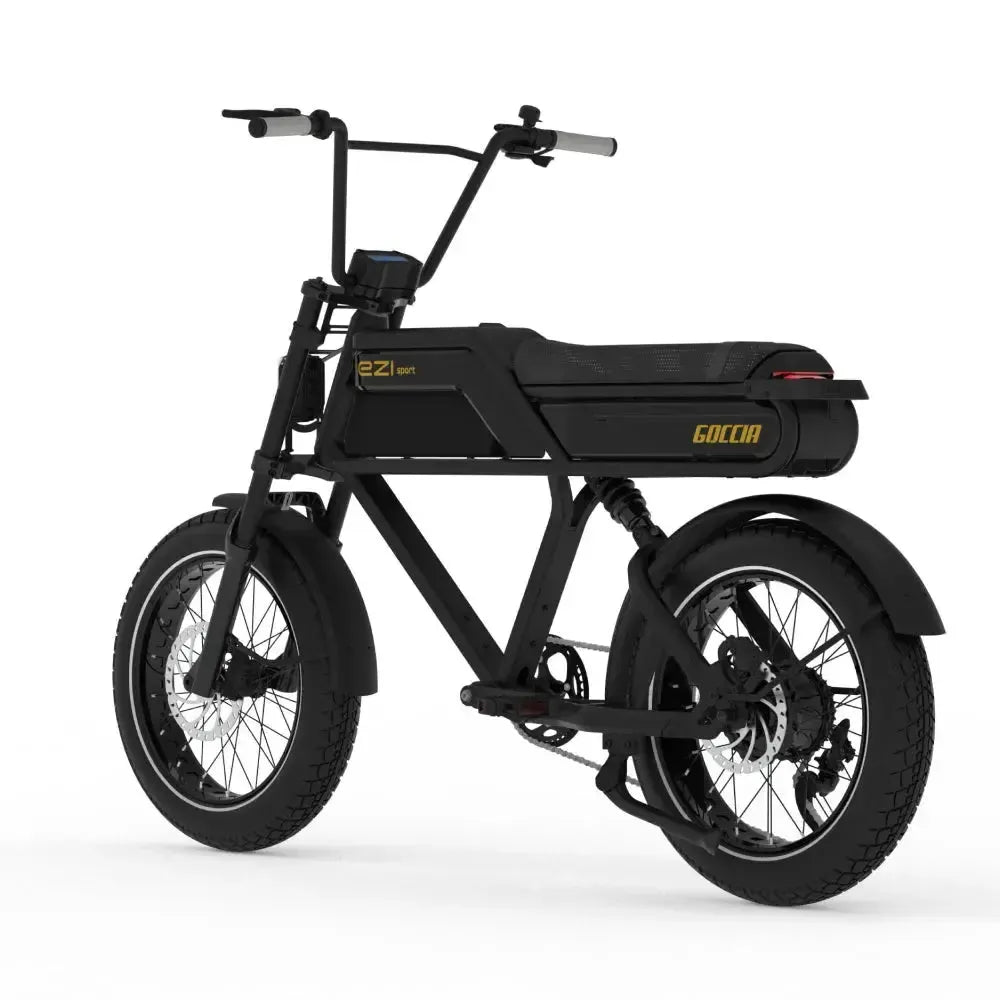 AGM Goccia Sport - Black