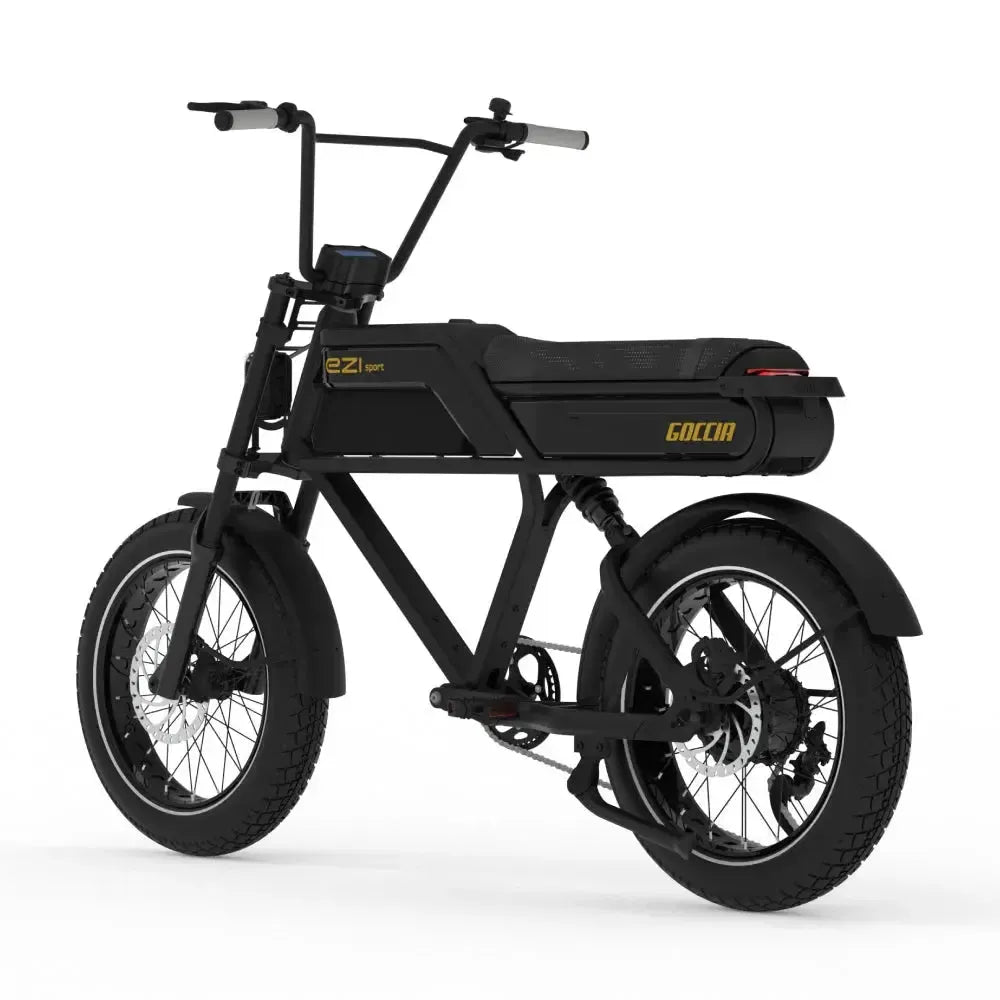 AGM Goccia Sport - Black