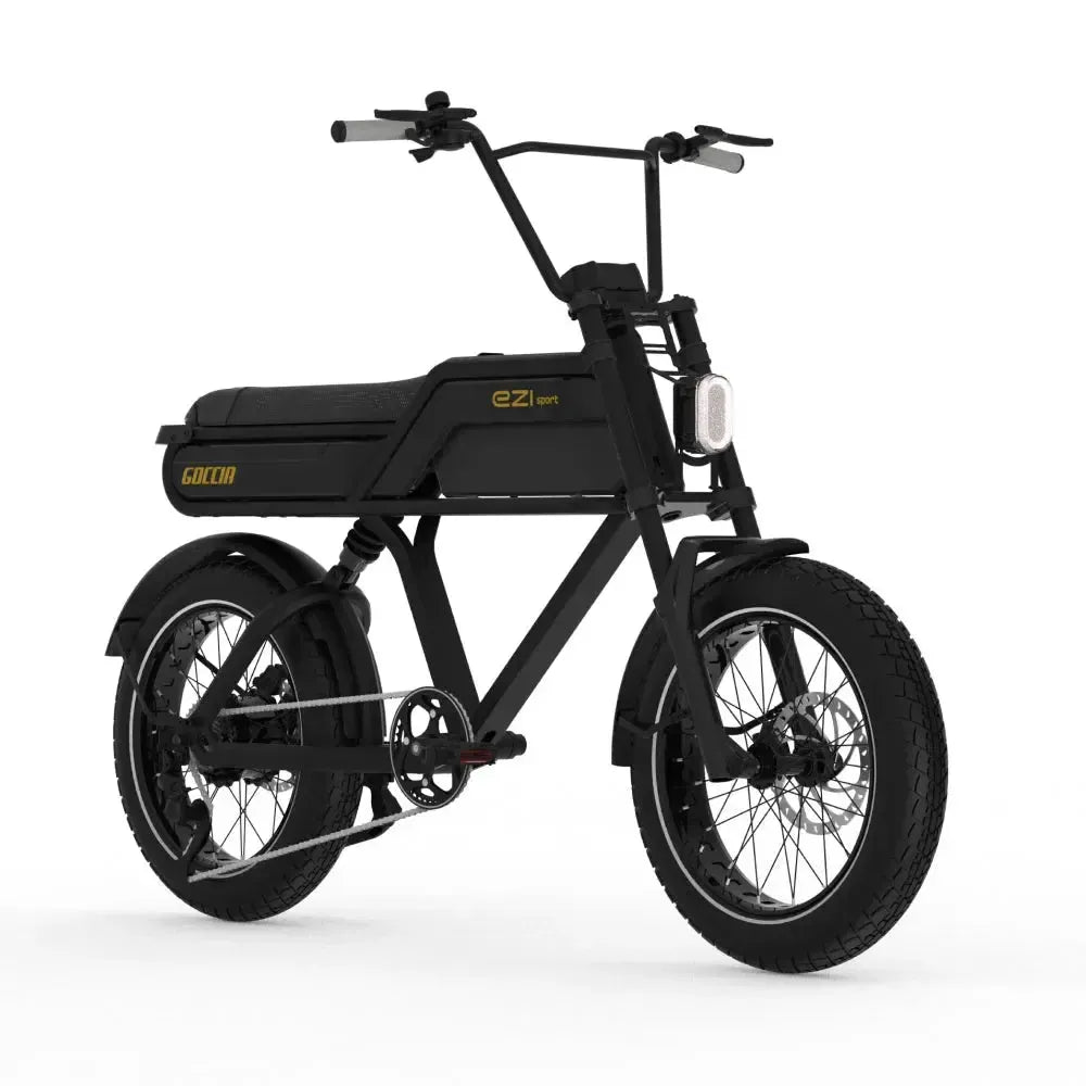 AGM Goccia Sport - Black