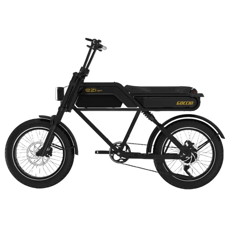 AGM Goccia Sport - Black