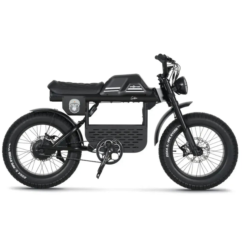 ApeRyder Gibbon - Matte Black
