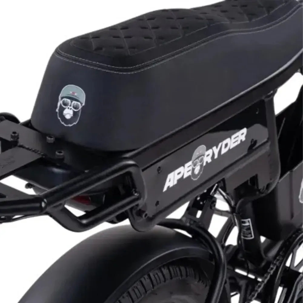 ApeRyder Jambo - Black