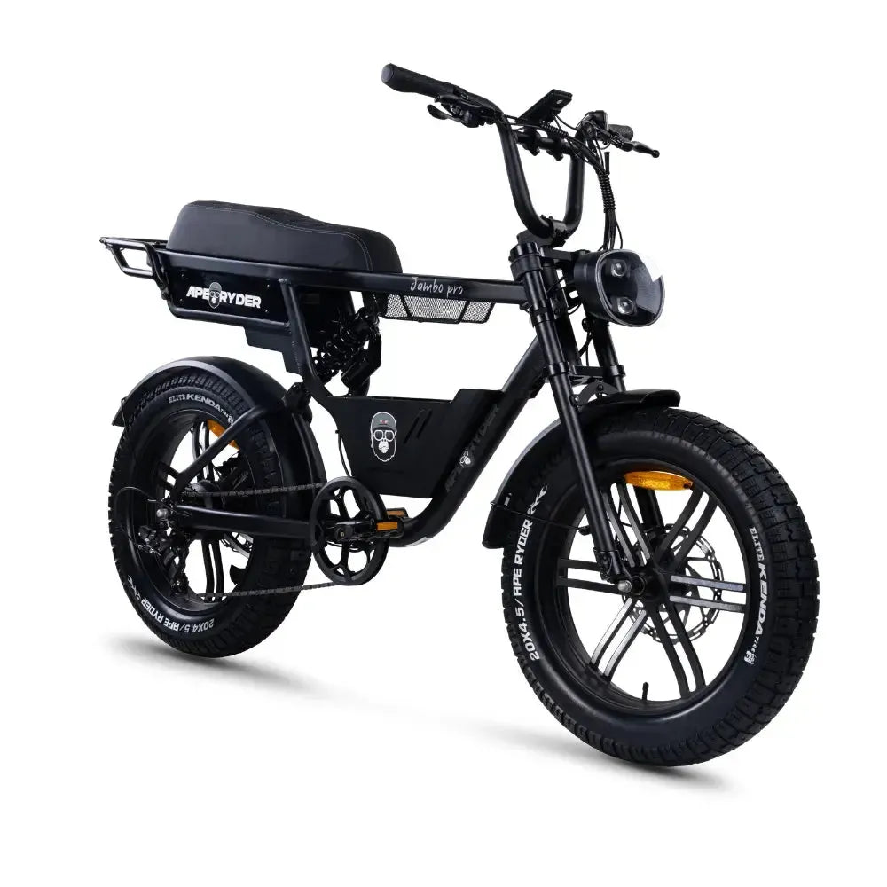 ApeRyder Jambo pro - Black