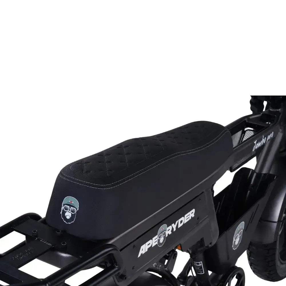 ApeRyder Jambo pro - Black
