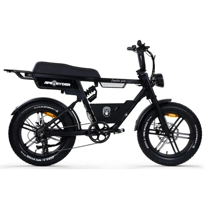 ApeRyder Jambo pro - Black