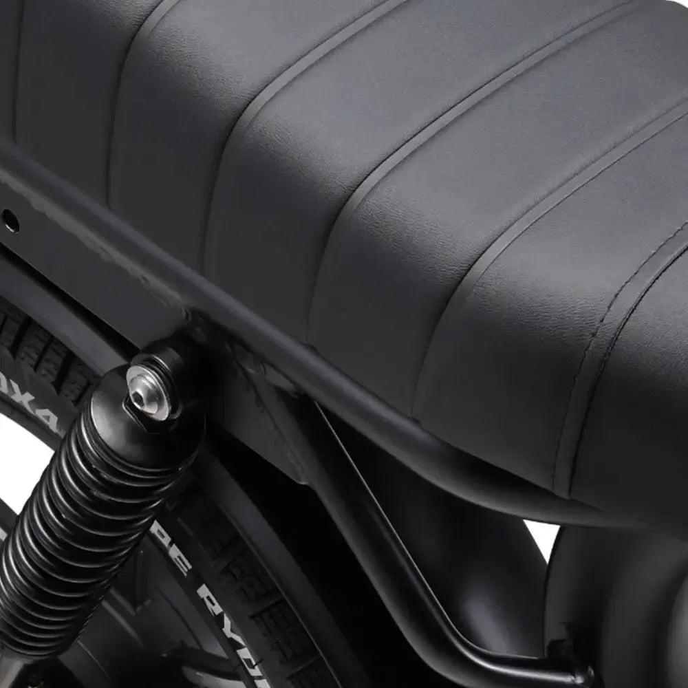 ApeRyder MD10 premium - Matte Black