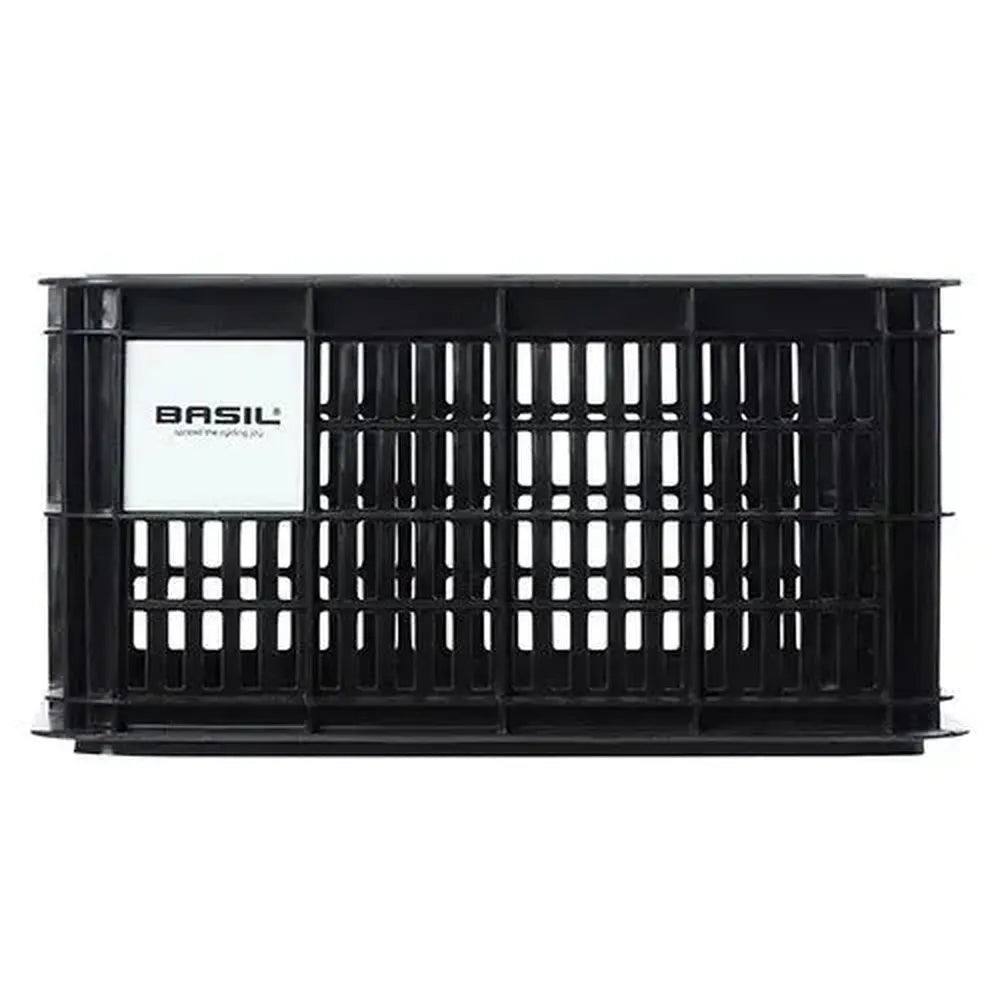 Basil - Bike Crate S - 17.5 Liters - Black