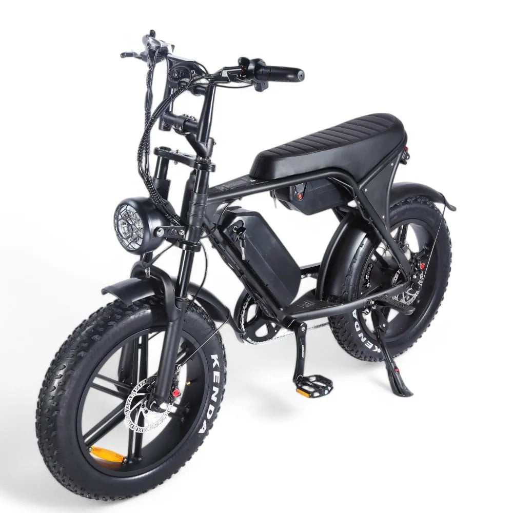 OUXI C80 MAX - Doble batería - Frenos hidráulicos