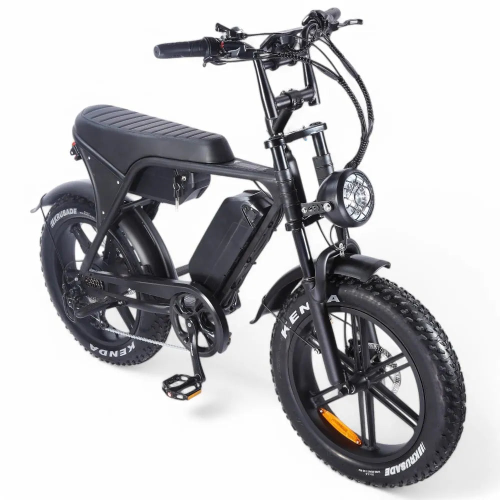 OUXI C80 MAX - Doble batería - Frenos hidráulicos