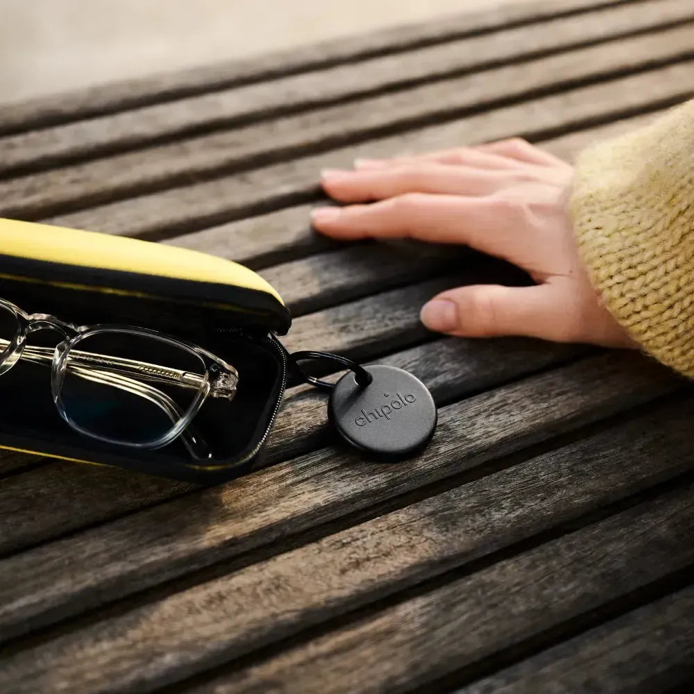 Chipolo Pop Rastreador - Negro