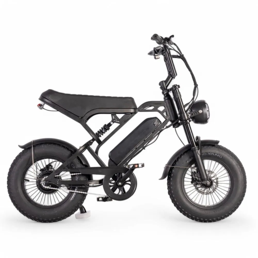 V20 Mini - Negro - Fatbike