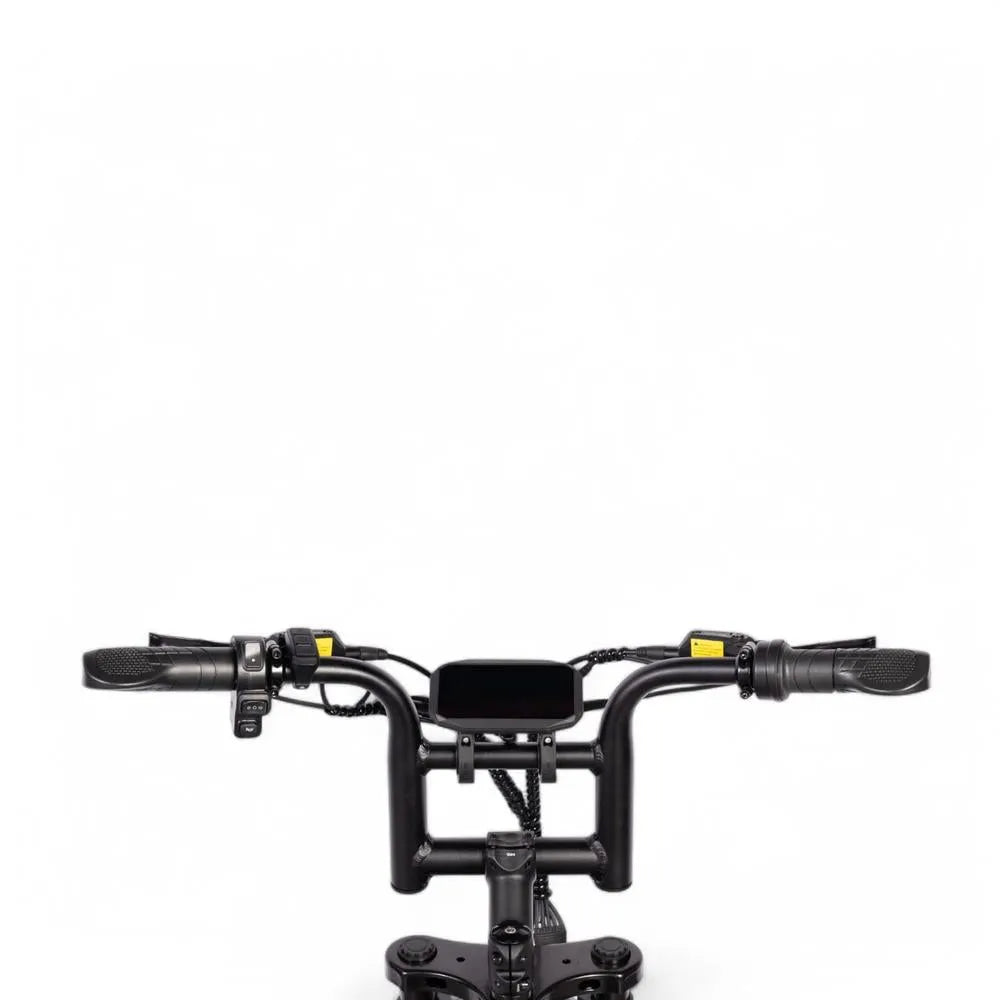 V20 Mini - Negro - Fatbike