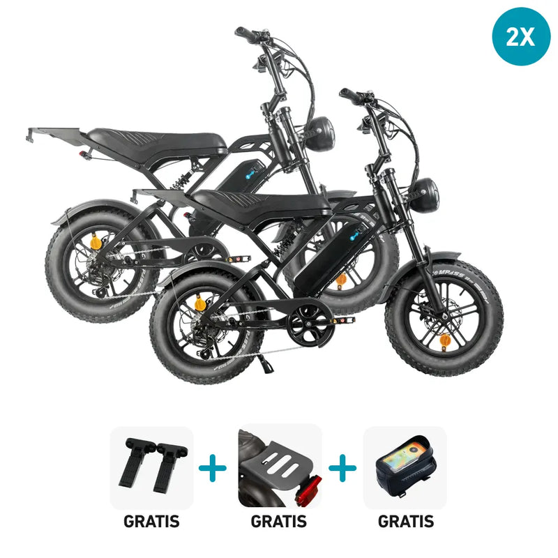 DUO Deal | V20 Mini - Black