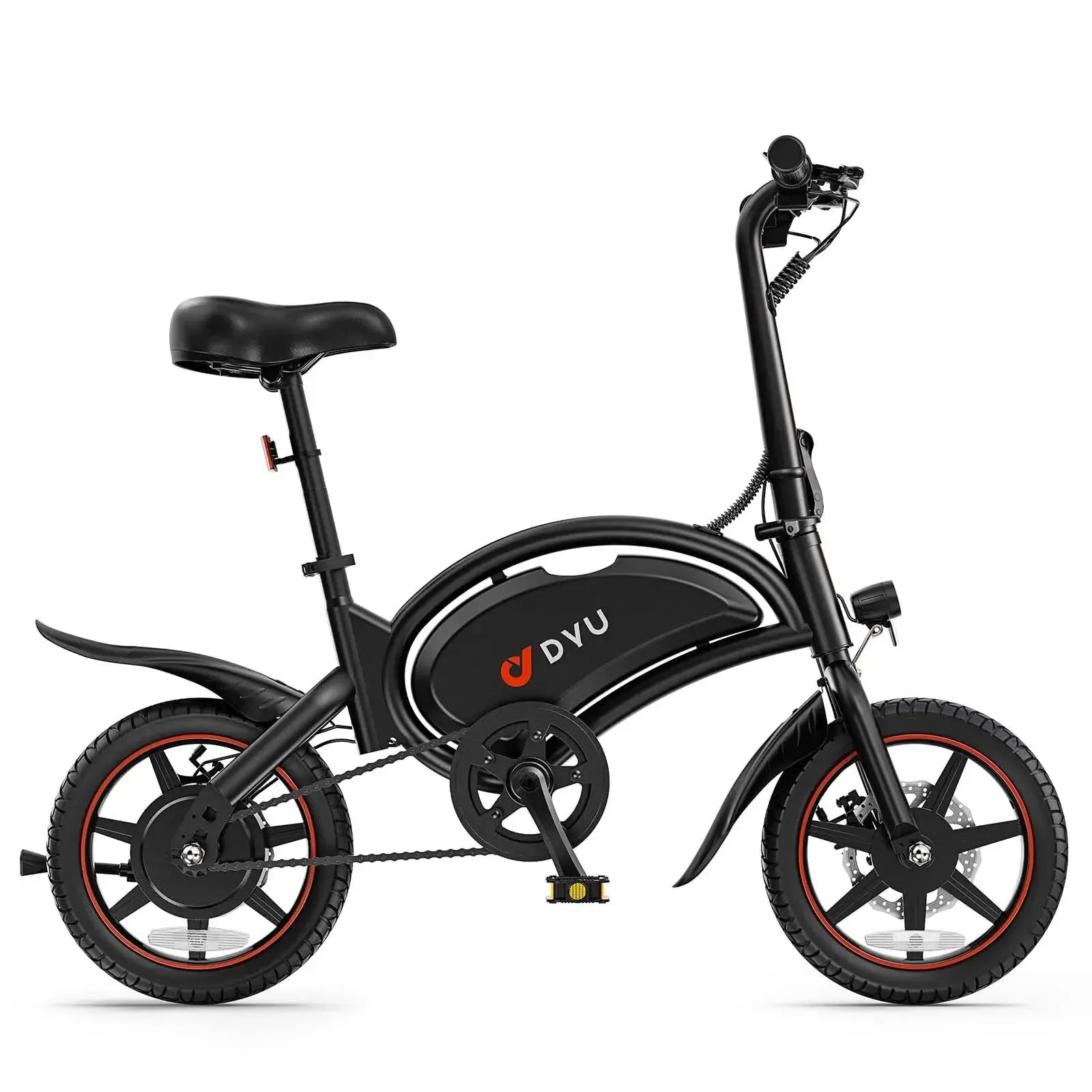 DYU D3S - Black