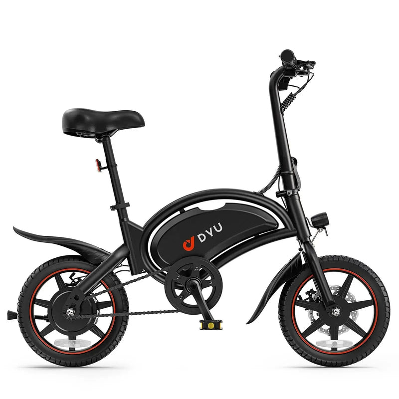 DYU D3S - Black