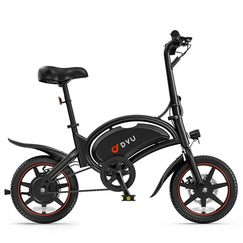 DYU D3S - Negro